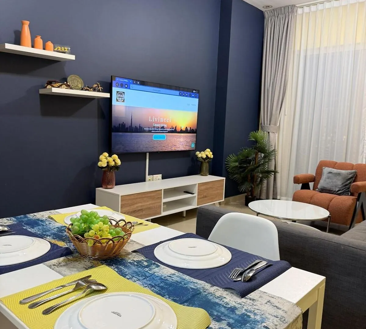 Livincci- 1 Bed Apartment In Jlt-10 Ντουμπάι