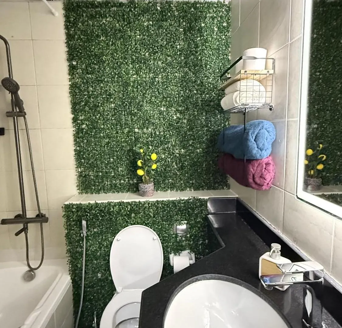 Livincci- 1 Bed Apartment In Jlt-10 Dubai United Arab Emirates