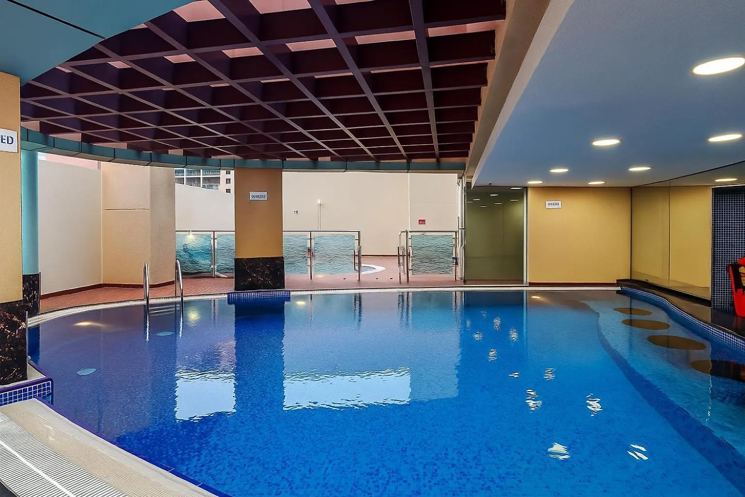 Livincci- 1 Bed Apartment In Jlt-10 Dubai United Arab Emirates