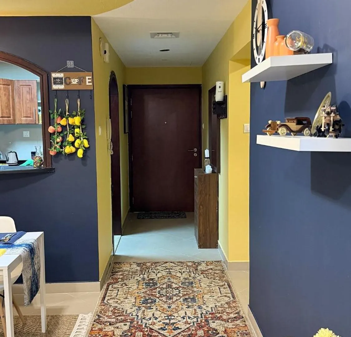 Livincci- 1 Bed Apartment In Jlt-10 Dubai