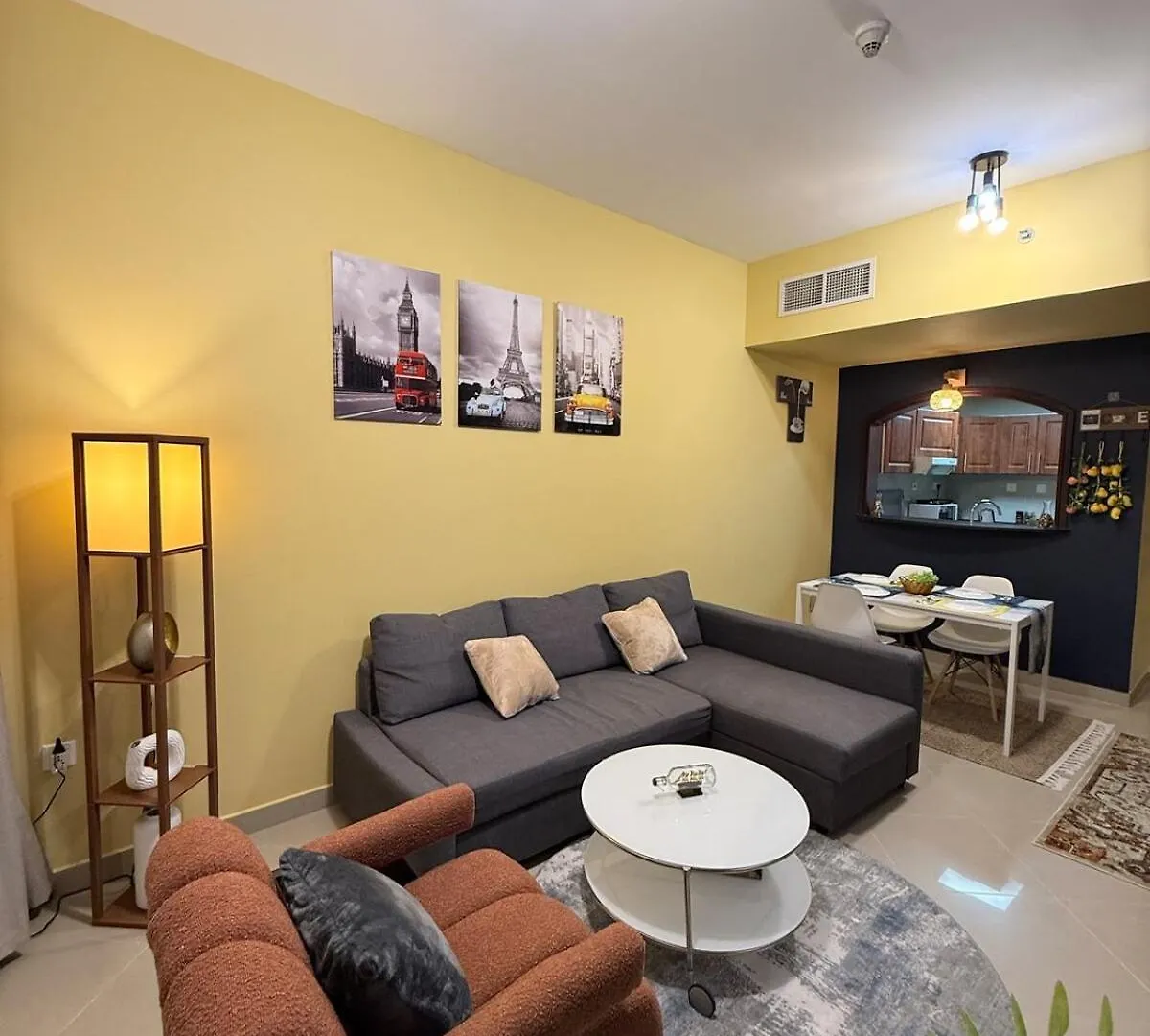 Livincci- 1 Bed Apartment In Jlt-10 Dubai