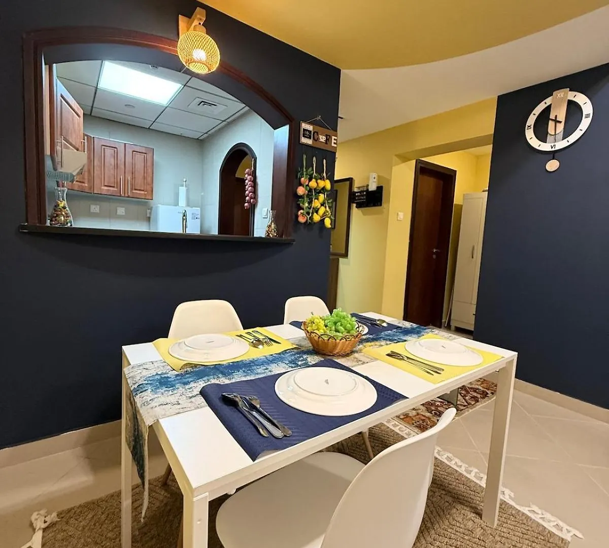 Livincci- 1 Bed Apartment In Jlt-10 Dubai 0*,  United Arab Emirates