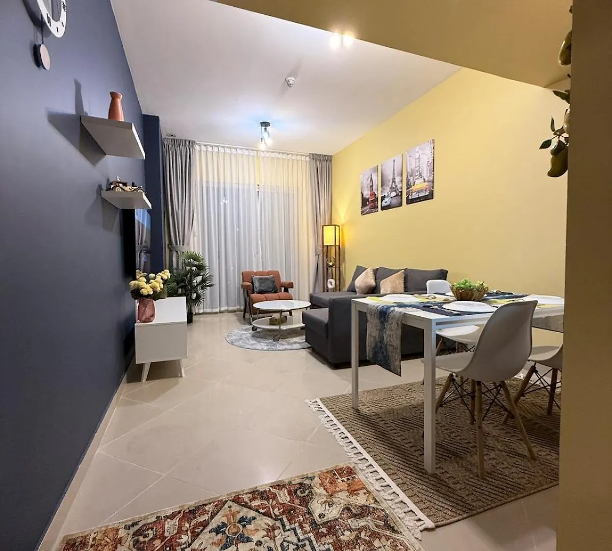 Livincci- 1 Bed Apartment In Jlt-10 Dubai