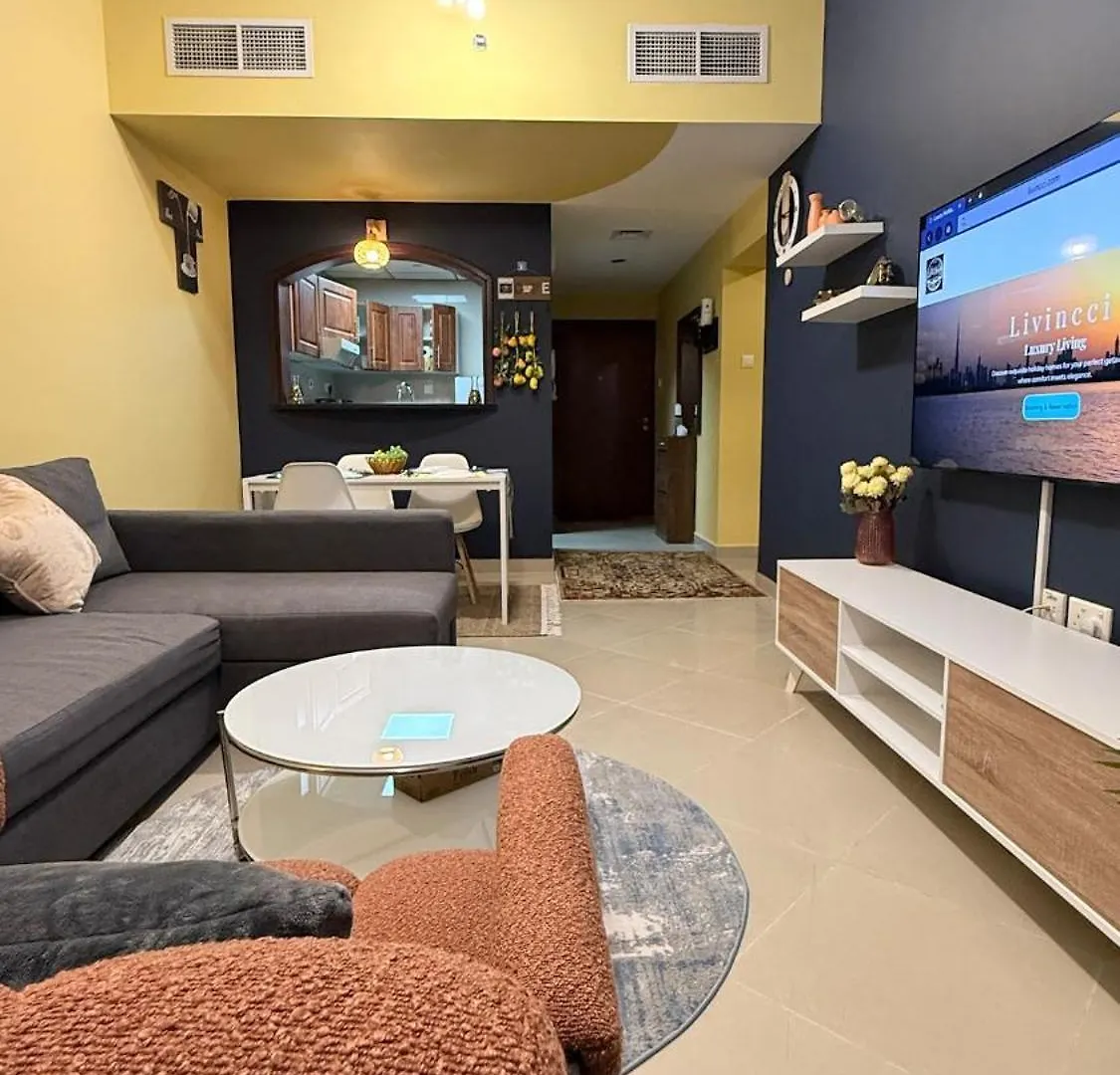 Livincci- 1 Bed Apartment In Jlt-10 Dubai