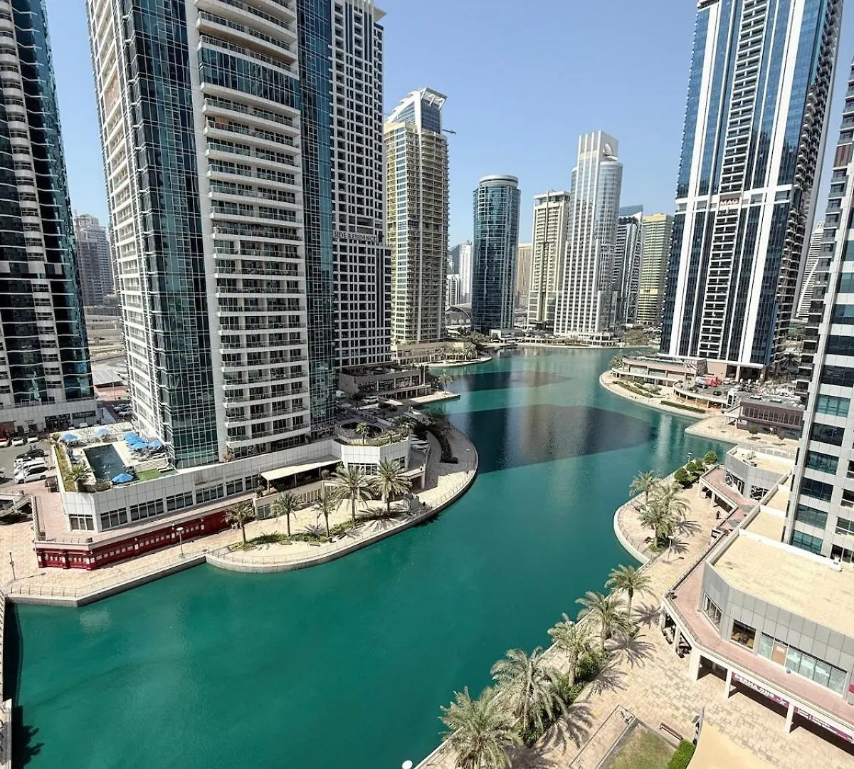 Livincci- 1 Bed Apartment In Jlt-10 Dubai